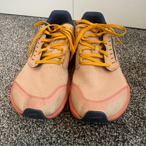 Altra Superior 5 Shoes Womens 8.5 Dusty Pink Track Road Racing Running Trainers - Picture 2 of 10